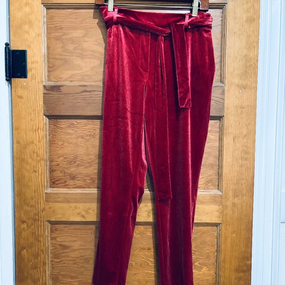 Jules & Leopold Pants - WOMENS VELVET PANTS